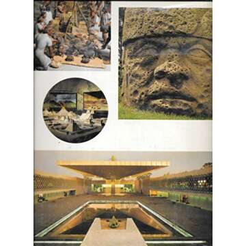 The National Museum of Anthropology: Mexico: Art; Architecture; Archaeology; Anthropology