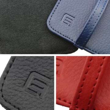 Eco-Fused Microfiber Cleaning Cloth Pads for Electronics