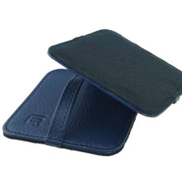 Eco-Fused Microfiber Cleaning Cloth Pads for Electronics