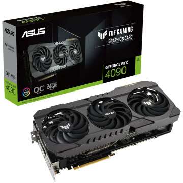 ASUS TUF Gaming GeForce RTX 4090 OC Edition