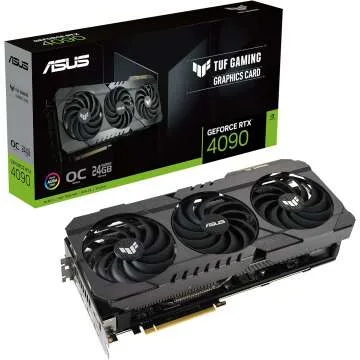 ASUS TUF Gaming GeForce RTX 4090 OC Edition