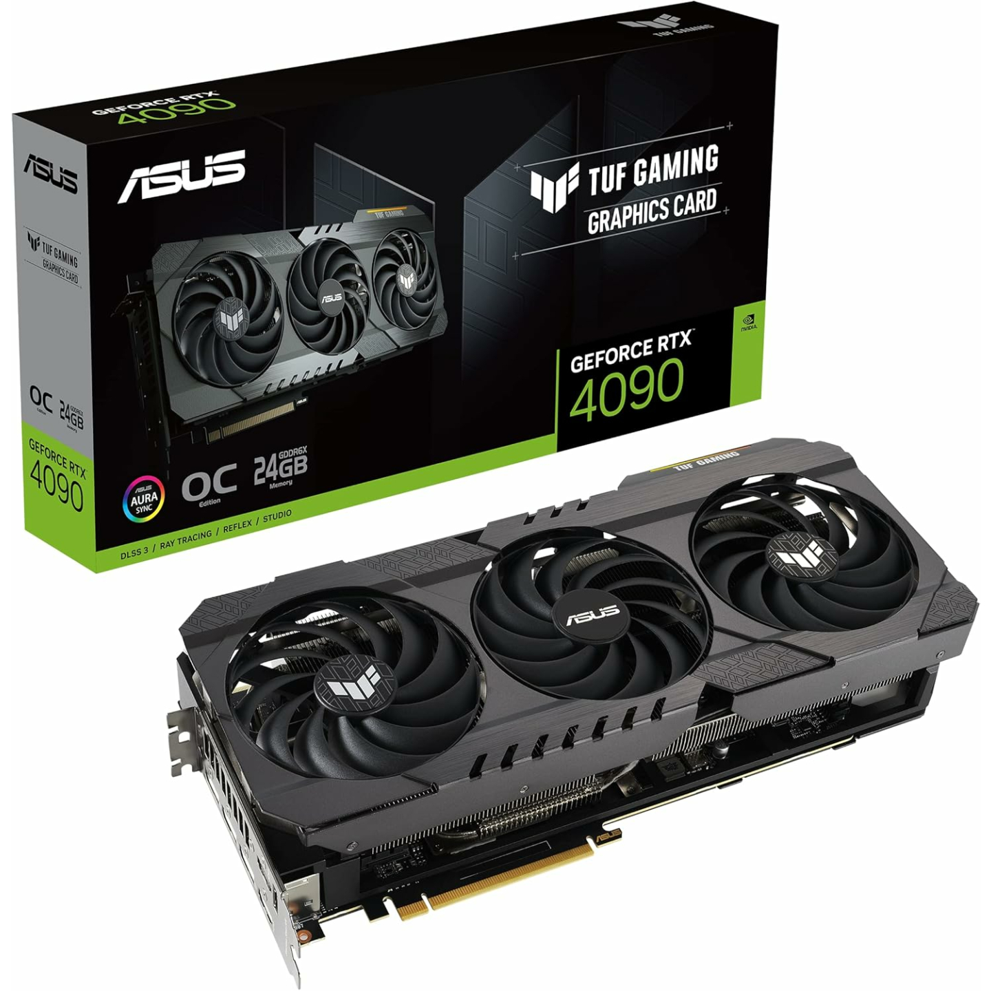 ASUS TUF Gaming GeForce RTX 4090 OC Edition