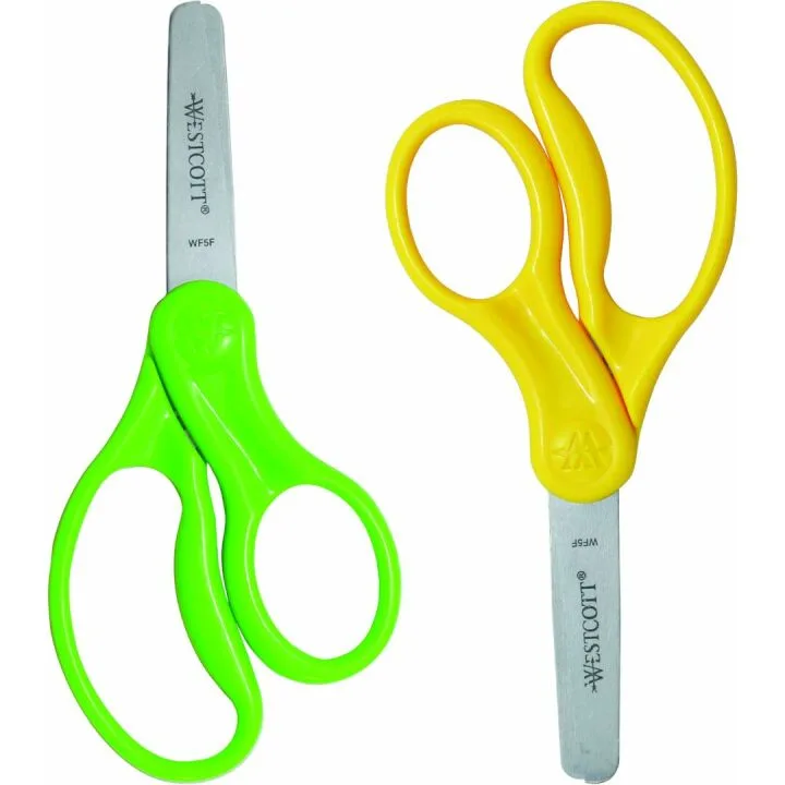 Westcott Right/Left-Handed Kids' Scissors, 5"