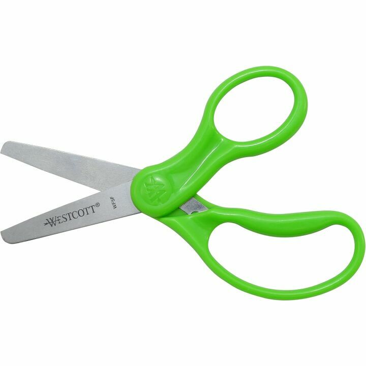 Westcott Right/Left-Handed Kids' Scissors, 5"