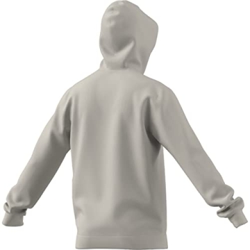 adidas Men's Essentials Fleece Hoodie for Ultimate Comfort