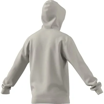 adidas Men's Essentials Fleece Hoodie for Ultimate Comfort