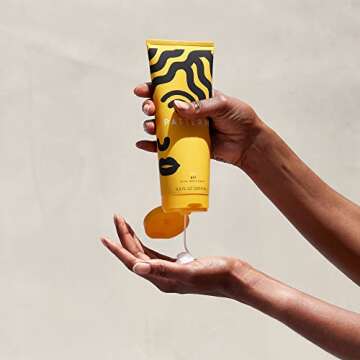 PATTERN Beauty by Tracee Ellis Ross Curl Gel for Curlies, Coilies and Tight Textures (9.8 oz)