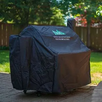 Green Mountain Grills GMG-4012 Cover for Davy Crockett Grill