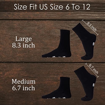 Funny Novelty Socks for Men - Perfect Gifts for Dad and Grandpa!