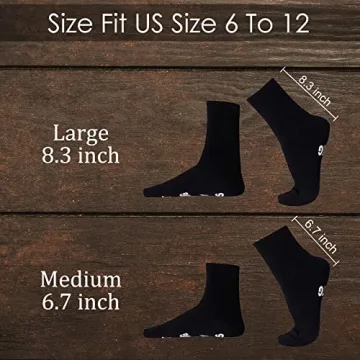 Funny Novelty Socks for Men - Perfect Gifts for Dad and Grandpa!