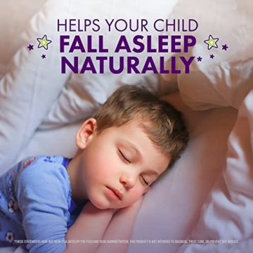 VICKS PURE Zzzs Kidz Melatonin Gummies for Better Sleep