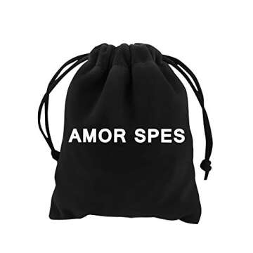 AMOR SPES Ocean Beach Keychains Hook Mermaid Fishtail Key Chain Shell Key Ring Birthday Gifts for Women Men (PINK)