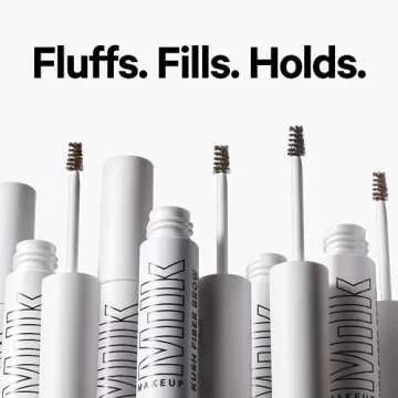 Milk Makeup KUSH Fiber Brow Gel, Herb - Thickening Vegan Gel