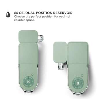 Keurig K-Supreme Single Serve Coffee Maker - Refurbished