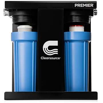 Clearsource Premier RV Water Filter System for Safe Water