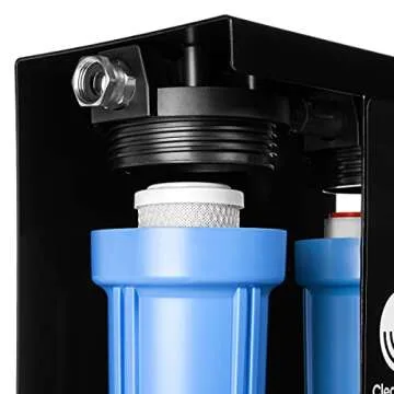 Clearsource Premier RV Water Filter System for Safe Water