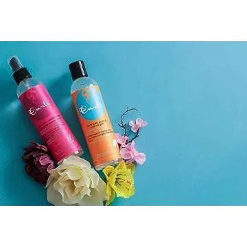 Curls Goddess Gel - Natural Frizz Control for All Hair Types