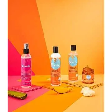 Curls Goddess Gel - Natural Frizz Control for All Hair Types