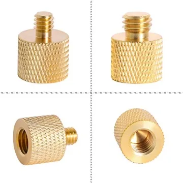 Homeet 26PCS Camera Screws Mount Set for Photographers