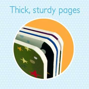 Old MacDonald Had a Farm Finger Puppet Board Book Nursery Rhyme, Ages 1-4