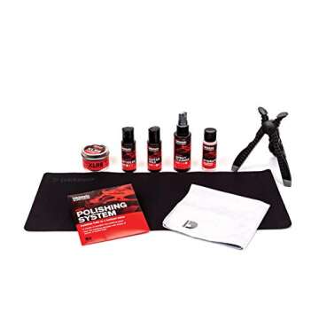 D'Addario Instrument Care Kit - Essential Maintenance Tools