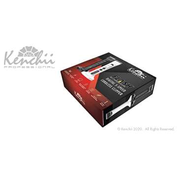 Kenchii Flash Digital Cordless Clipper for Effortless Grooming