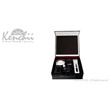 Kenchii Flash Digital Cordless Clipper for Effortless Grooming
