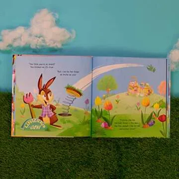 Leprechaun vs. Easter Bunny (Festive Feuds, 1)