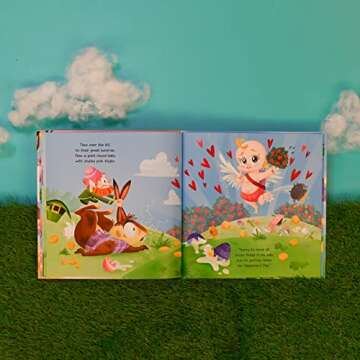 Leprechaun vs. Easter Bunny (Festive Feuds, 1)