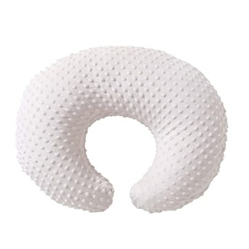 QUENESS Nursing Pillow - Breastfeeding & Baby Support
