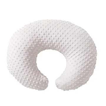 QUENESS Nursing Pillow - Breastfeeding & Baby Support
