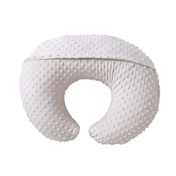QUENESS Nursing Pillow - Breastfeeding & Baby Support