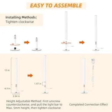 MY BEAUTY LIGHT LED Vanity Lights for Makeup & Photography