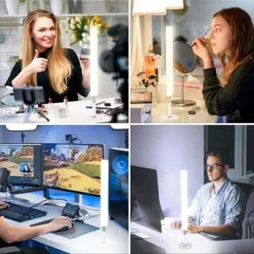 MY BEAUTY LIGHT LED Vanity Lights for Makeup & Photography