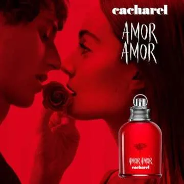 Cacharel Amor Amor Eau de Toilette: Floral & Fruity