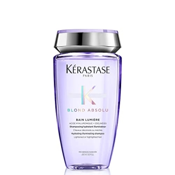 Kerastase Blond Absolu Shampoo for Shiny Bleached Hair
