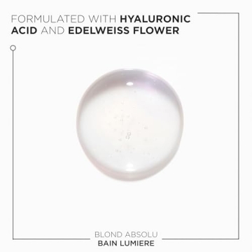 Kerastase Blond Absolu Shampoo for Shiny Bleached Hair