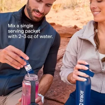 Trace Minerals Power Pak for Hydration & Immunity Boost