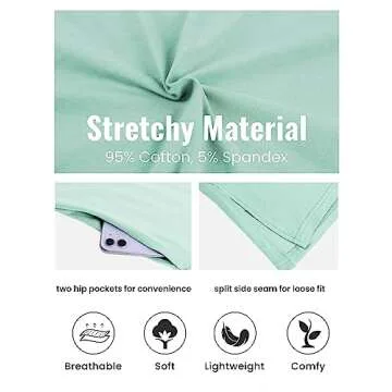 TAQCUX Women Two Piece Summer Outfit Set for Comfort