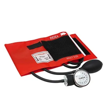 Dixie EMS Blood Pressure and Stethoscope Kit Red