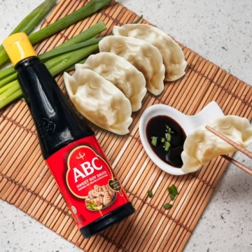 ABC Kecap Manis Sweet Soy Sauce - 600ml of Flavor