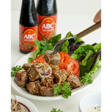 ABC Kecap Manis Sweet Soy Sauce - 600ml of Flavor