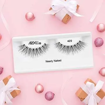 Ardell Naked Lashes 422 - Soft & Lightweight Eyelash Set