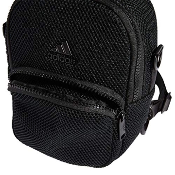 Adidas Women's Convertible Mini Backpack Black Stylish & Durable