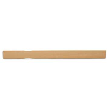 12 Inch Paint Sticks, Box of 25 Hardwood Paint Stirrers, Wood Mixing Paddles for Epoxy or Resin, Gar...