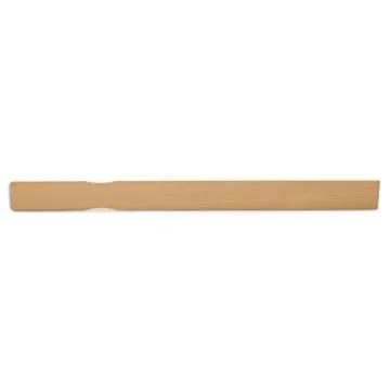 12 Inch Paint Sticks, Box of 25 Hardwood Paint Stirrers, Wood Mixing Paddles for Epoxy or Resin, Gar...