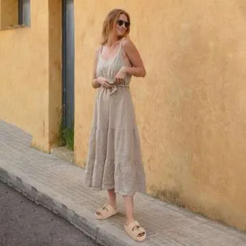 Atsroel Platform Sandals: Stylish Summer Comfort for Women