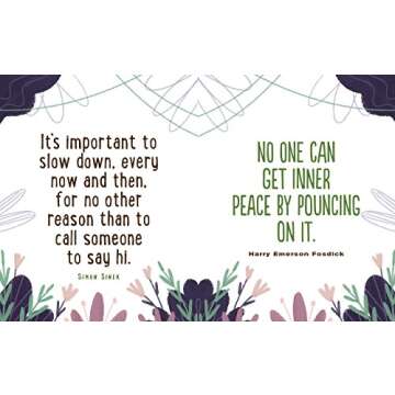 Sloth Wisdom (mini book)