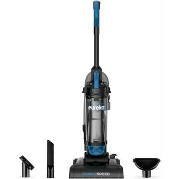 Eureka PowerSpeed Lightweight Bagless Vacuum
