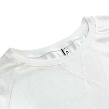 Saeklia Women's Cozy 2 Piece Lounge Set - Stylish Comfort